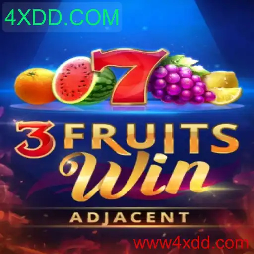 Descubra o Fantástico Mundo de 3FruitsWin e Aventure-se com 4XDD.COM