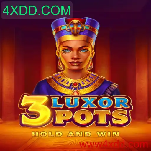 Descubra o Fascinante Mundo de 3LuxorPots: Um Jogo de Estratégia e Aventura