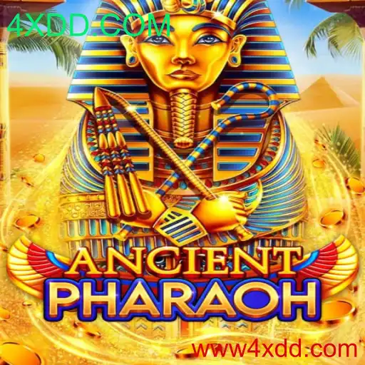 AncientPharaoh: Explore o Mundo dos Faraós com 4XDD.COM