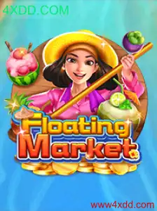 Explorando o Mundo de FloatingMarket: Estratégia e Diversão em 4XDD.COM