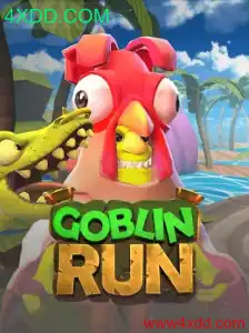 Explore o Universo de GoblinRun: Aventure-se em um Mundo de Fantasia com 4XDD.COM