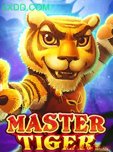 Explorando o Mundo de MasterTiger: Um Jogo Inovador da 4XDD.COM