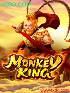 Explorando o Universo de MonkeyKing: Uma Viagem pelo Jogo 4XDD.COM