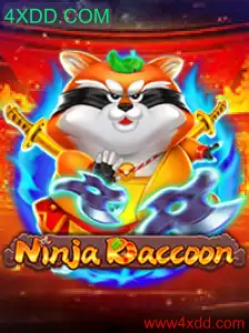NinjaRaccoon: Mergulhe na Aventura com Jogabilidade Inovadora