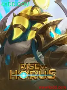 RiseofHorus: A Nova Sensação em Jogos de Estratégia