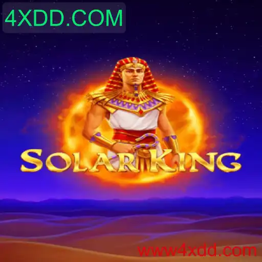 SolarKing: Uma Aventura Interestelar em 4XDD.COM