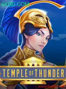Descubra o Mundo Fascinante de TempleofThunder
